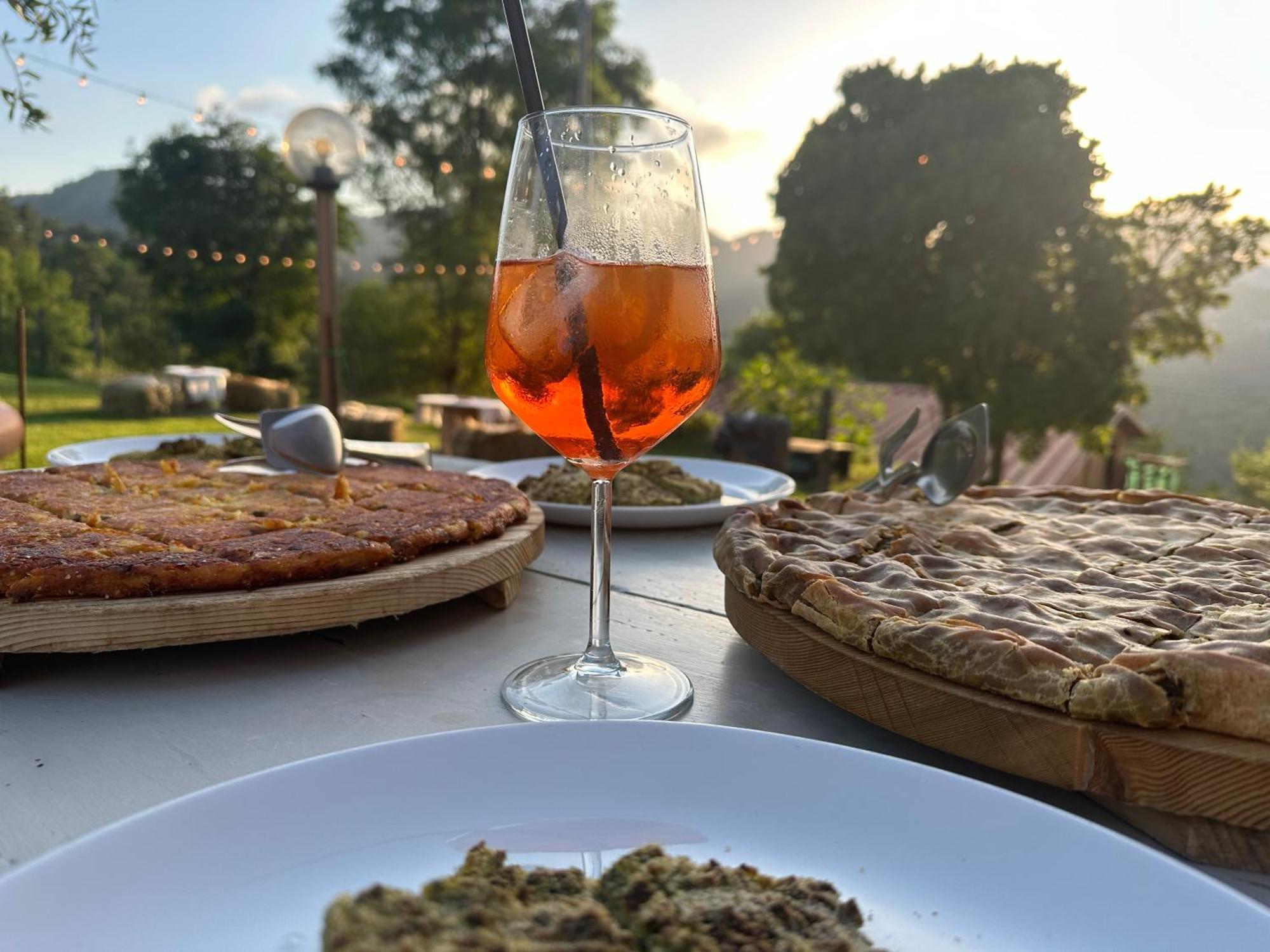 Da Gambin B&B Podenzana Esterno foto