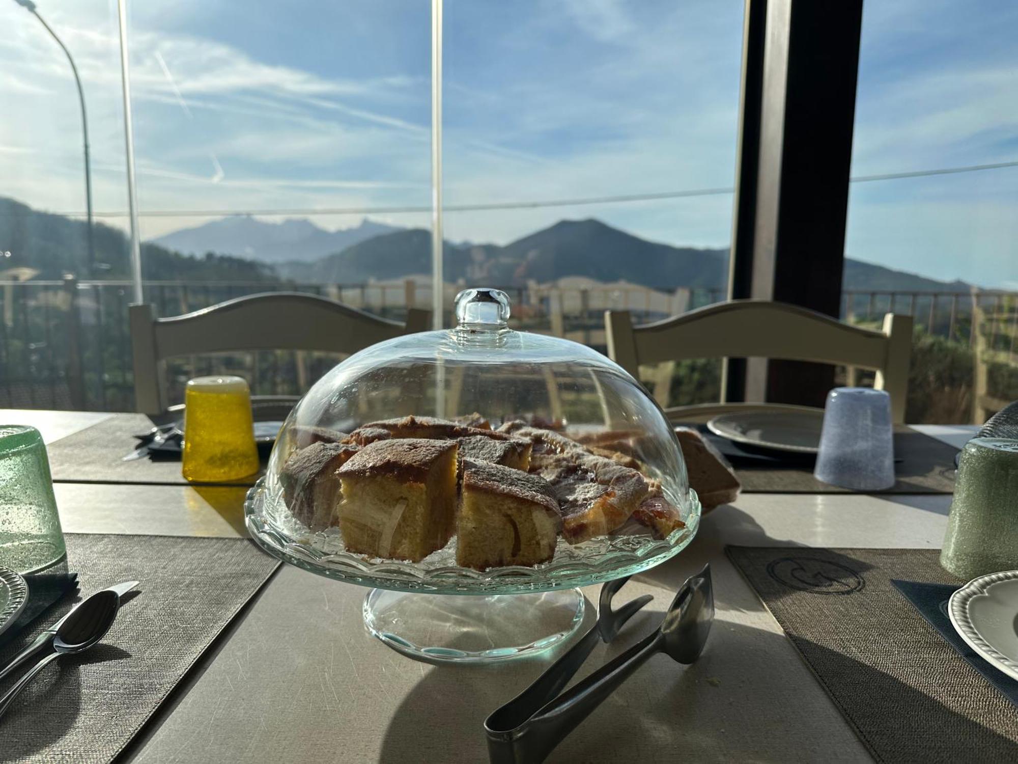 Da Gambin B&B Podenzana Esterno foto